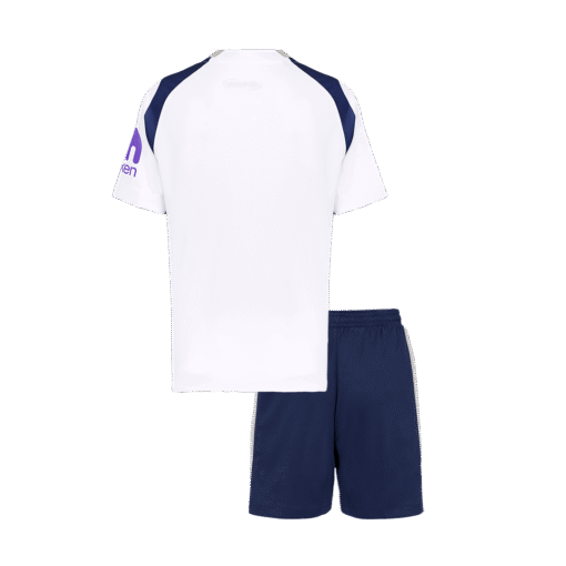 Tottenham Hotspur Kid's Home Kit - Jersey+Shorts 2025/26