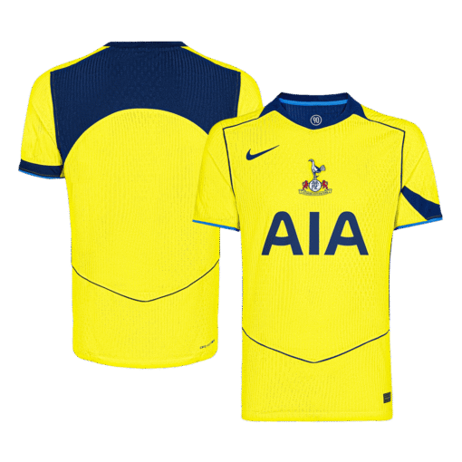 Tottenham_Hotspur_Third_Away_Authentic_Soccer_Jersey_2025_26_1.png Tottenham Hotspur Third Away Player Version Soccer Jersey 2025/26