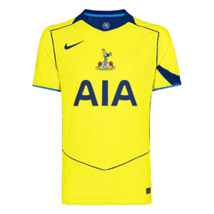 Tottenham_Hotspur_Third_Away_Authentic_Soccer_Jersey_2025_26_2.png Tottenham Hotspur Third Away Player Version Soccer Jersey 2025/26