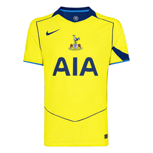 Tottenham_Hotspur_Third_Away_Authentic_Soccer_Jersey_2025_26_2.png Tottenham Hotspur Third Away Player Version Soccer Jersey 2025/26