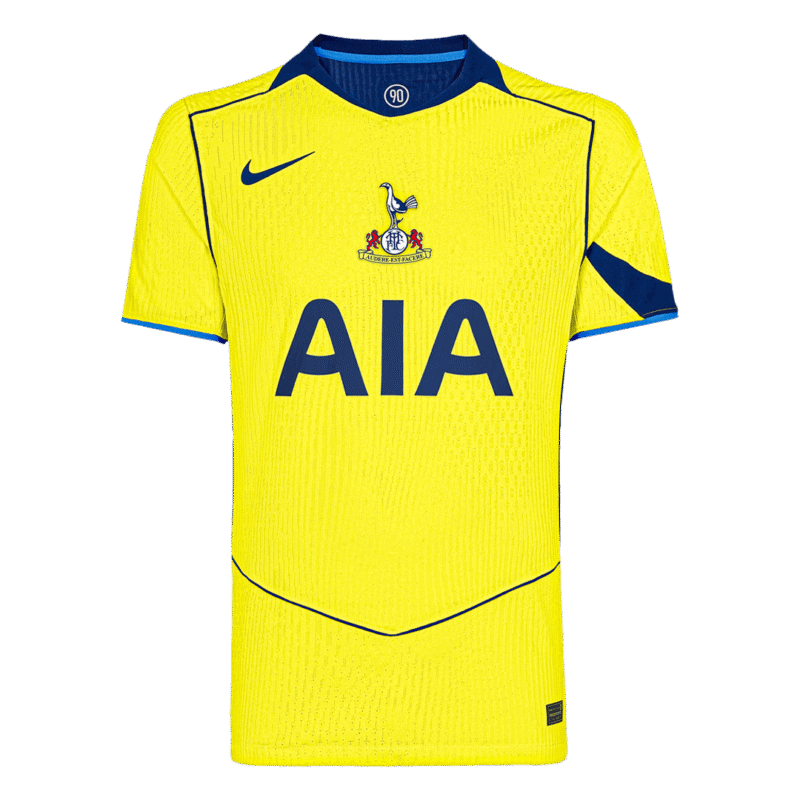 Tottenham_Hotspur_Third_Away_Authentic_Soccer_Jersey_2025_26_2.png Tottenham Hotspur Third Away Player Version Soccer Jersey 2025/26