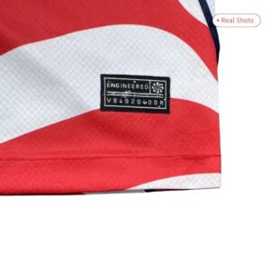 USMNT USA Home Soccer Jersey 2026 red&white