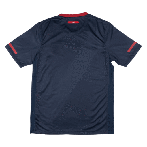 USA 2010 Away Retro Football Jersey