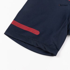 USA 2010 Away Retro Football Jersey