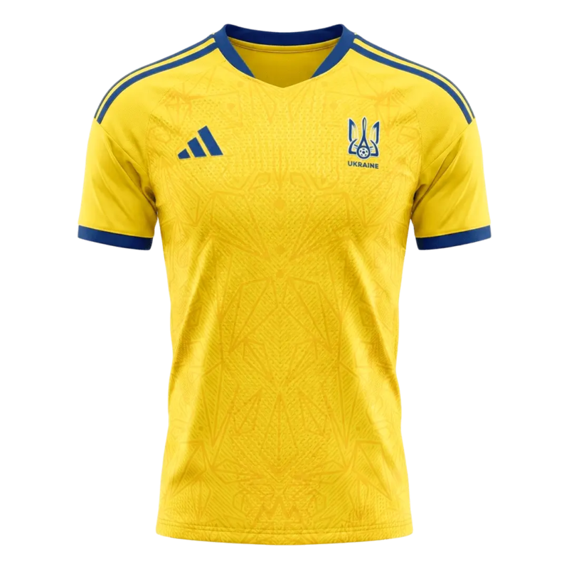 UkraineHomePlayerVersionJerseyWorldCup2026_1__1.png Ukraine Home Player Version 2026 World Cup Jersey