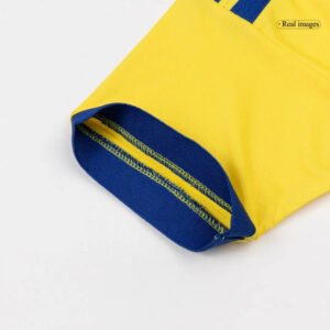 Ukraine Home Player Version 2026 World Cup Jersey