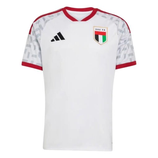 United Arab Emirates 2026 World Cup Home Jersey