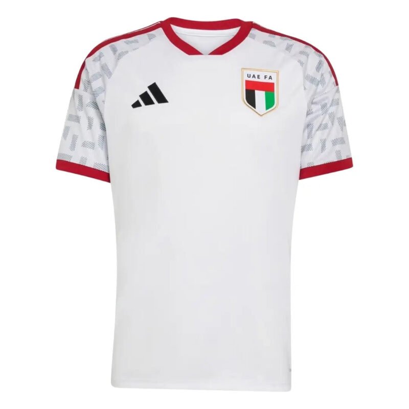 United Arab Emirates 2026 World Cup Home Jersey