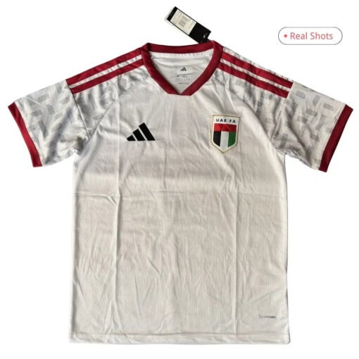 United Arab Emirates 2026 World Cup Home Jersey