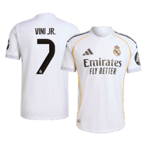 VINI_JR._7_Real_Madrid_Home_Player_Version_Soccer_Jersey_2025_26_White-1.png VINI JR. #7 Real Madrid Home Player Version Soccer Jersey 2025/26 White