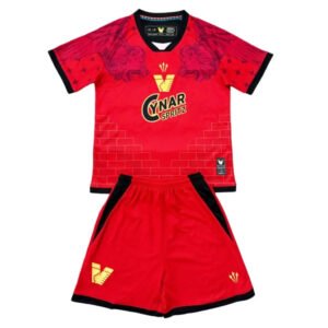 Venezia FC Fourth Away Soccer Kit 2025/26 - Jersey+shorts