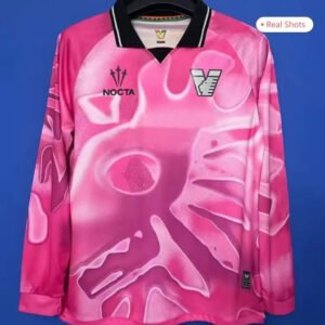 VeneziaGoalkeeper2025-2026T-Shirt_2.jpg Venezia FC Goalkeeper Soccer Jersey 2025/26 Long Sleeve