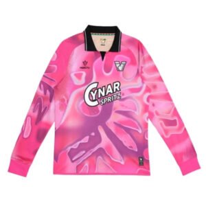 VeneziaGoalkeeper2025-2026T-Shirt_3.jpg Venezia FC Goalkeeper Soccer Jersey 2025/26 Long Sleeve