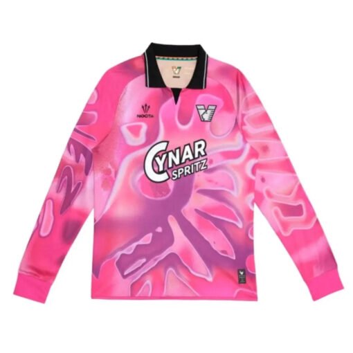 VeneziaGoalkeeper2025-2026T-Shirt_3.jpg Venezia FC Goalkeeper Soccer Jersey 2025/26 Long Sleeve