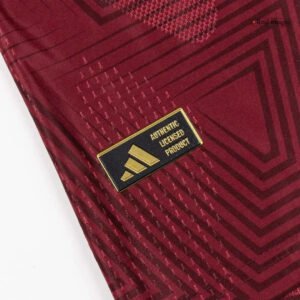 Venezuela Player Version Home Soccer Jersey 2026 World Cup