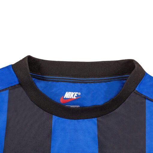 Inter Milan 2009/10 Home Retro Football Jersey