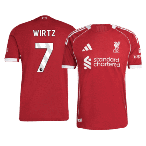WIRTZ_7_Liverpool_Home_Player_Version_Soccer_Jersey_2025_26-1.png WIRTZ #7 Liverpool Home Player Version Soccer Jersey 2025/26