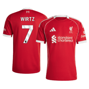 WIRTZ_7_Liverpool_Home_Soccer_Jersey_2025_26-1.png WIRTZ #7 Liverpool Home Soccer Jersey 2025/26