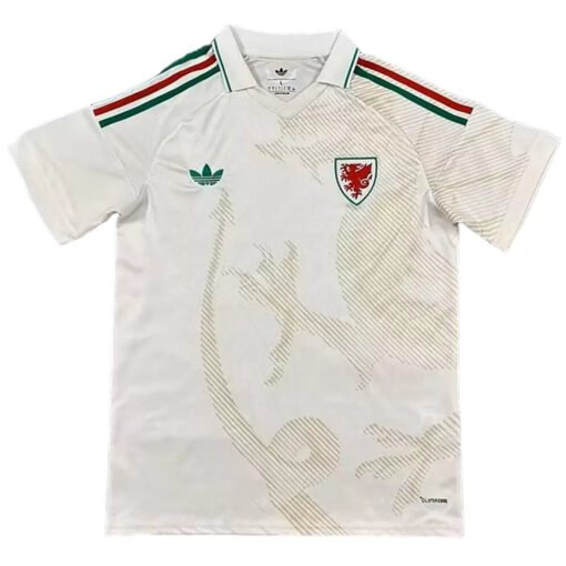 Wales 2026 World Cup Away Football Jersey