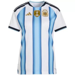 Women's Argentina Home Jersey World Cup 2026
