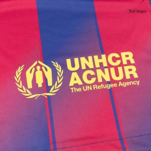 Barcelona Women's Home Soccer Jersey 2025/26