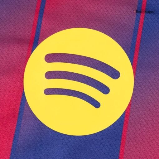 Barcelona Women's Home Soccer Jersey 2025/26