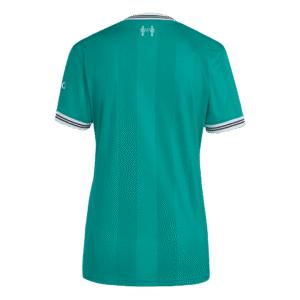 Liverpool Women's Third Away Soccer Jersey 2025/26