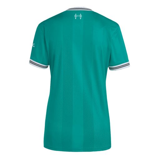 Liverpool Women's Third Away Soccer Jersey 2025/26