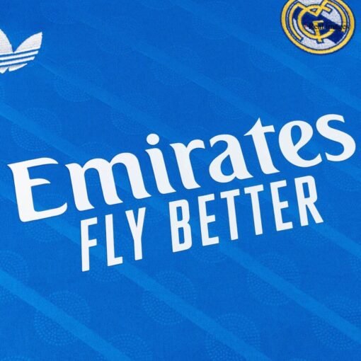 Real Madrid Third Away Women's Soccer Jersey 2025/26