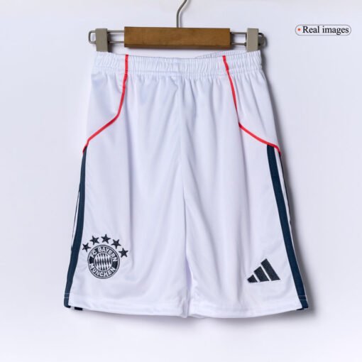 Bayern Munich Kid's Away Kit - Jersey+Shorts 2025/26