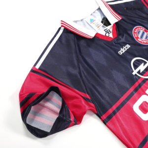 a391b9522ecb3435ba0a80fec806a7e6.jpg Bayern Munich 1997/99 Home Retro Football Jersey