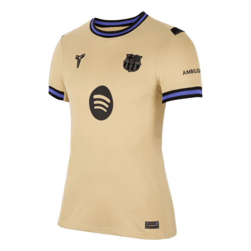 Barcelona Women's Away Soccer Jersey 2025/26