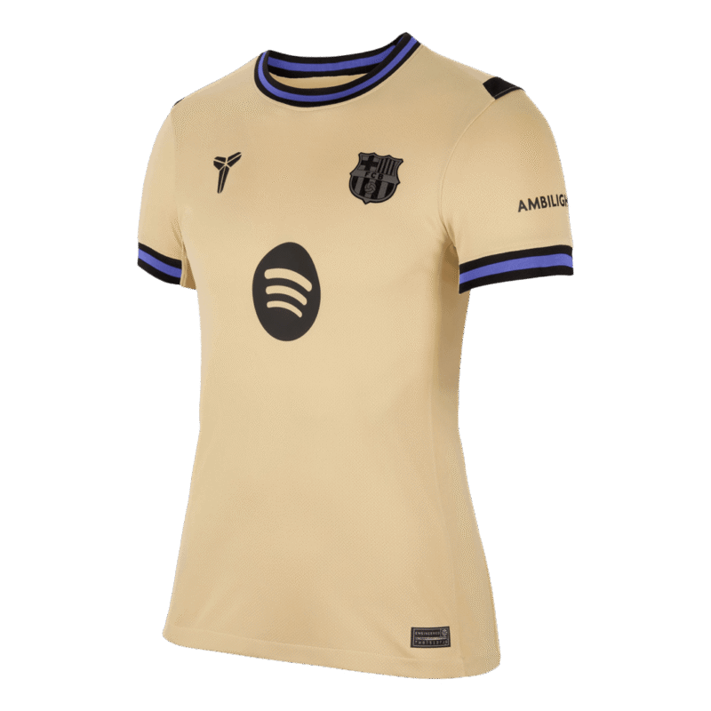 Barcelona Women's Away Soccer Jersey 2025/26