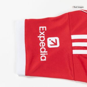 a530e2296aac2dc70593b4c5b087d9ba.jpg Kid's Liverpool Full Home Kit - Jersey+Shorts+Socks 2025/26