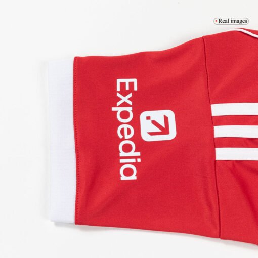a530e2296aac2dc70593b4c5b087d9ba.jpg Kid's Liverpool Full Home Kit - Jersey+Shorts+Socks 2025/26
