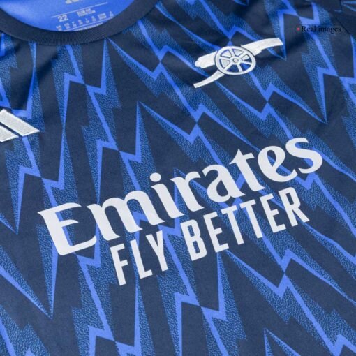 a669edb535818262e1787f94a790d8d7.jpg Arsenal Kid's Away Kit - Jersey+Shorts 2025/26