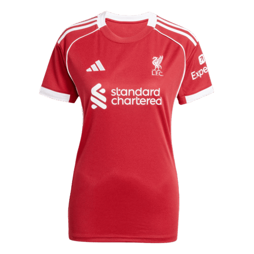 a7b02bd467f423927cfa213a6917e627.png Liverpool Women's Home Soccer Jersey 2025/26