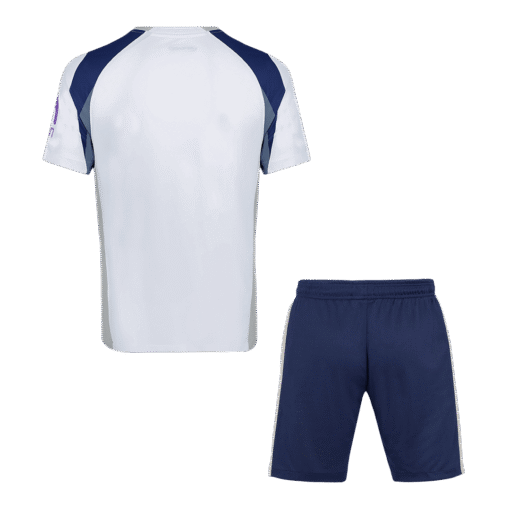 a863b9fdf32f3cbcca28f549980f6513.png Tottenham Hotspur Home Kit - Jersey+Shorts 2025/26
