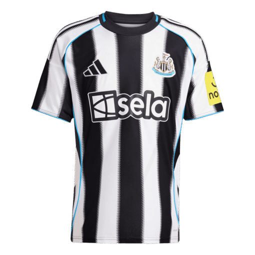 a95b5f92d6c25b93bbee24c8337015ab.png Newcastle United Home Soccer Jersey 2025/26 Black&White