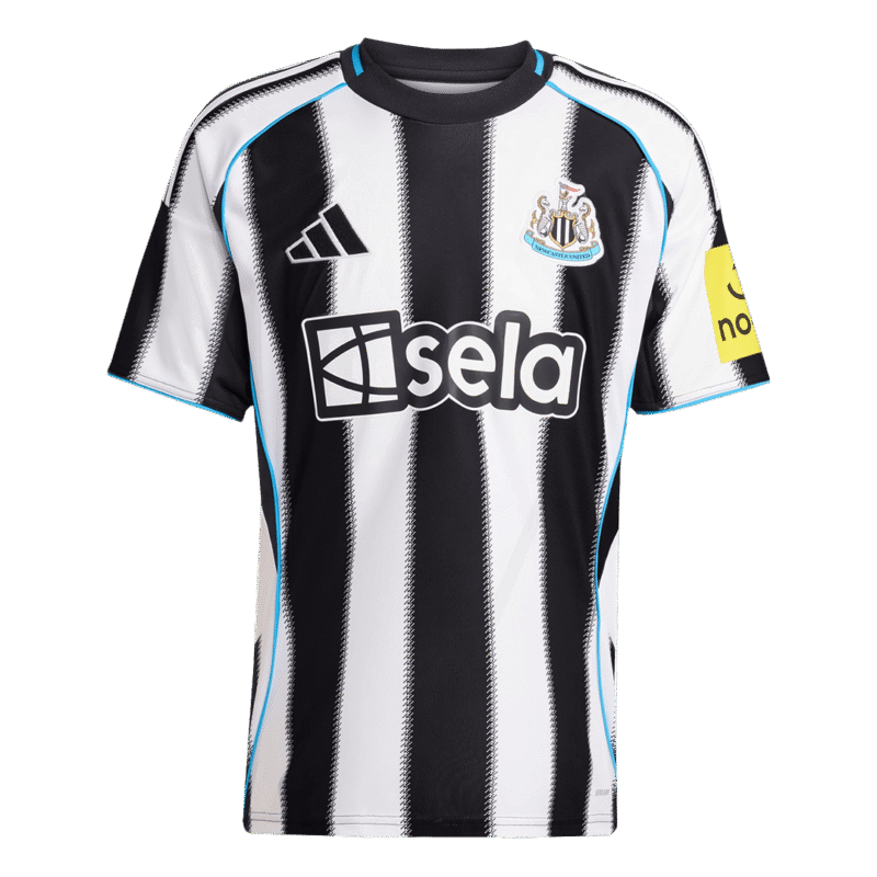 a95b5f92d6c25b93bbee24c8337015ab.png Newcastle United Home Soccer Jersey 2025/26 Black&White