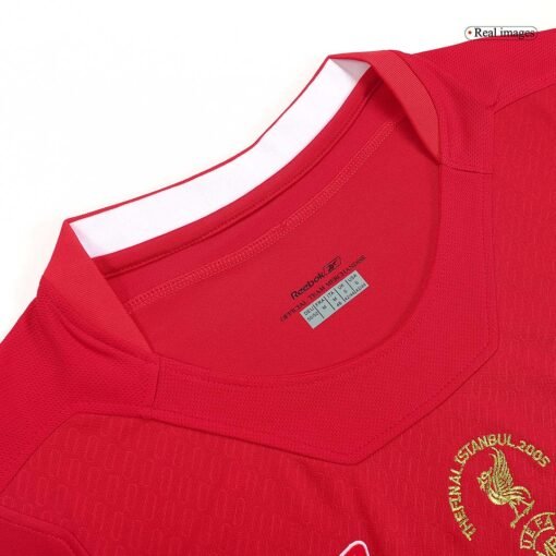 a9956ed7516a0b352844f27ea3184250.jpg Liverpool 2005 Home Retro Football Jersey - UCL Final