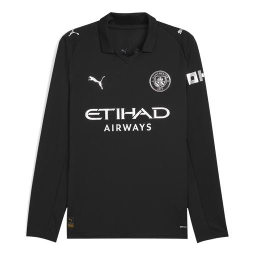 a9a5c090fa7ea02120bbd318efeaac03.png Manchester City Away Long Sleeve Soccer Jersey 2025/26