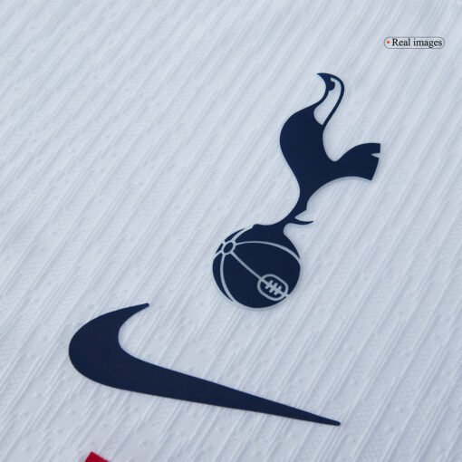 aa88cb881ceeac970c3e7032c8f2f3dd.jpg SON #7 Tottenham Hotspur Home Player Version Soccer Jersey 2025/26 White