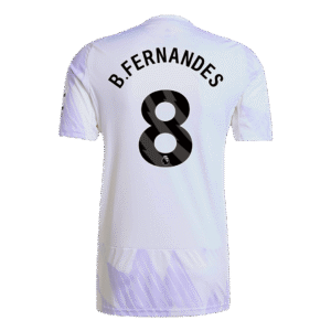 ab322281d9bf7334821eecb4b8444dea.png B.FERNANDES #8 Manchester United Away Soccer Jersey 2025/26
