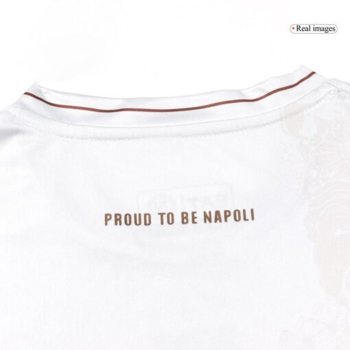 ac08ae22cc3e0b574c71b7a9b6c81bae.jpg Napoli Kid's Away Kit - Jersey+Shorts 2025/26