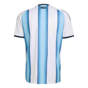 La Albiceleste Home Soccer Jersey 2026 World Cup