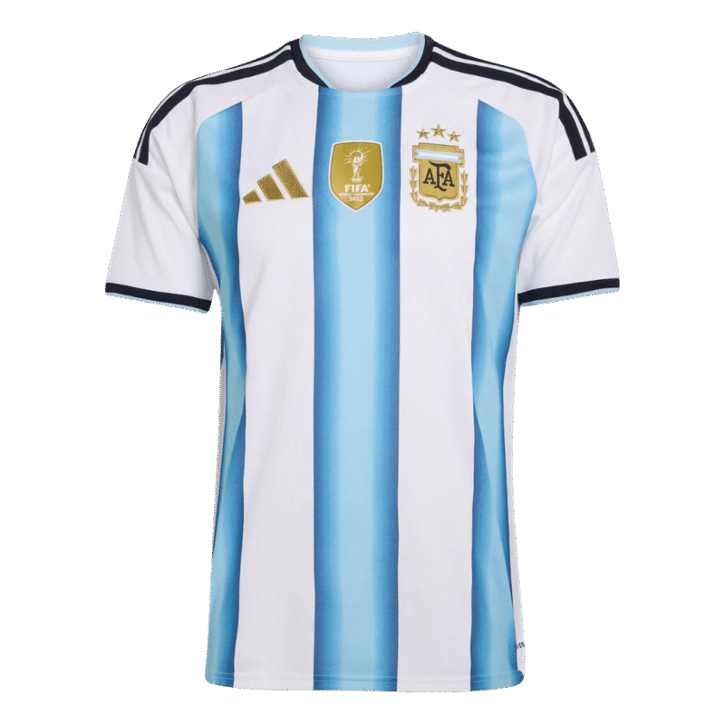 Argentina Home Soccer Jersey 2026 World Cup
