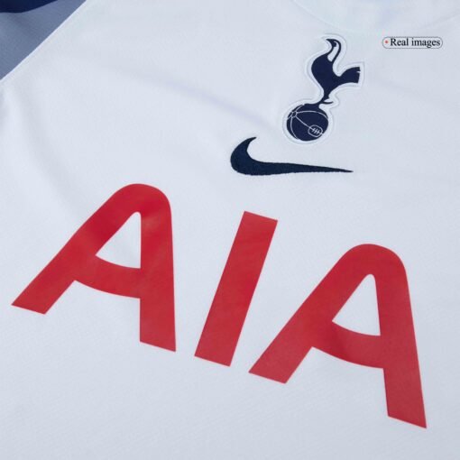 b3fd5f83646690ba95f6de3eaa4b16e8.jpg SON #7 Tottenham Hotspur Home Soccer Jersey 2025/26 White