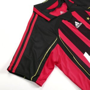 KAKA' #22 Retro 2006/07 AC Milan Home Soccer Jersey