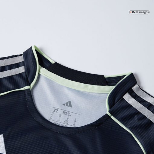 b648300067ef0f582b17a7e0b895fb84.jpg Kid's Real Madrid Away Kit - Jersey+Shorts 2025/26